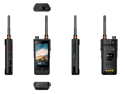 遨游通讯发布2024战略 RedCap 5G智能对讲终端领航商用新需求